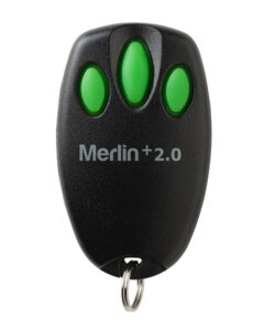 E945M – 3 button keyring remote