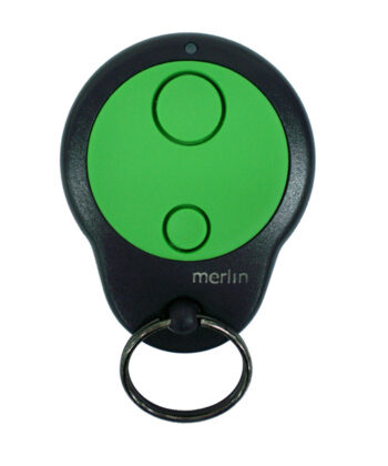 M842 – 2 button keyring remote control