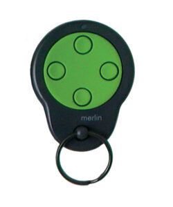 M844 – 4 button keyring remote control