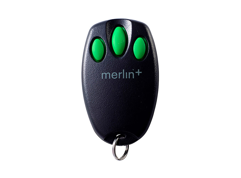 C945 – 3 Button Keyring Remote Control