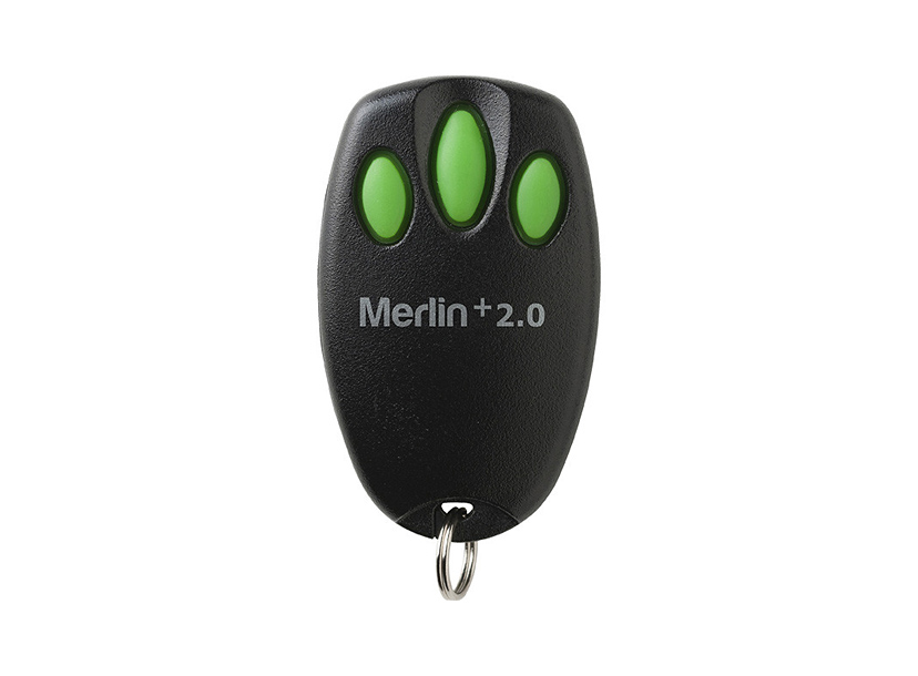 E945M – 3 Button Keyring Remote