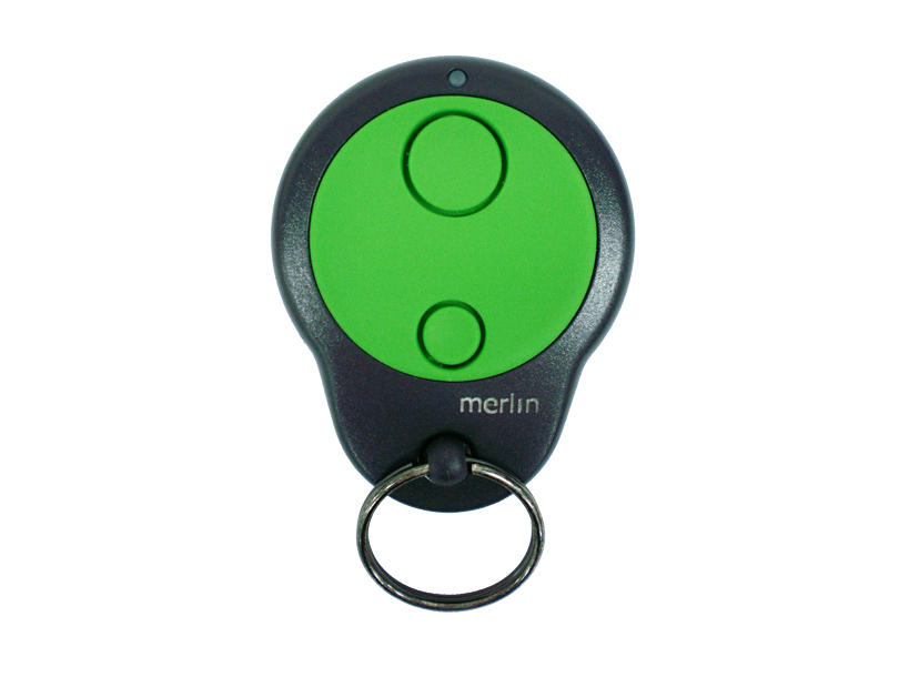 M842RS – Two Button Keyring Remote Control